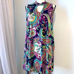 PINK COCONUT BOUTIQUE Womens summer dress size Small S